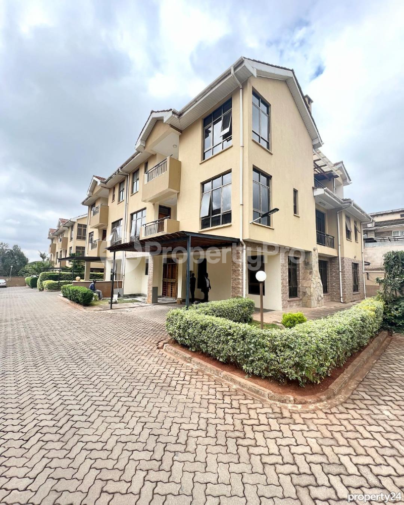Houses for rent Lavington Nairobi