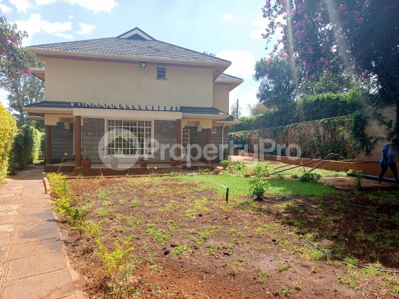 5 bedroom Houses for rent Karen Nairobi