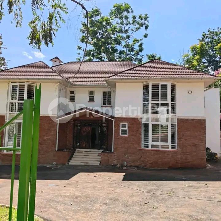 5 bedroom Bungalow Houses for rent MBAGHATHI HOSPITAL AREA, Langata Nairobi - 0
