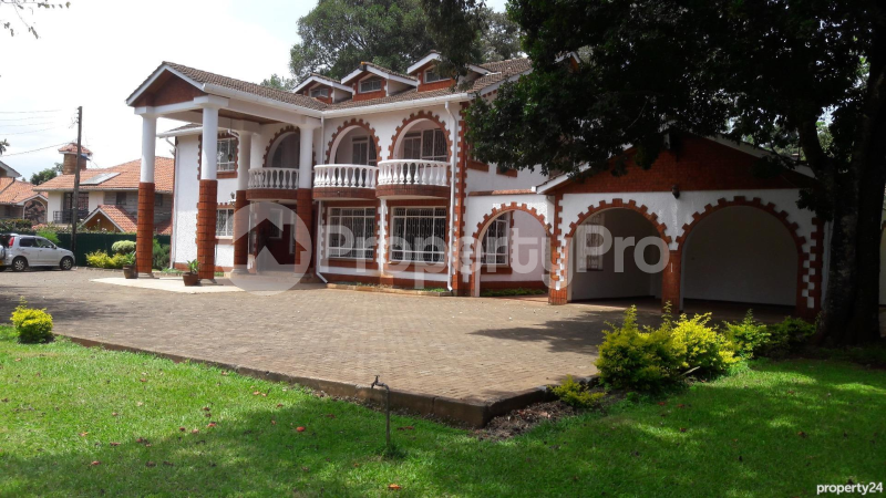 Houses for rent Othaya Rd, Kileleshwa Nairobi - 0