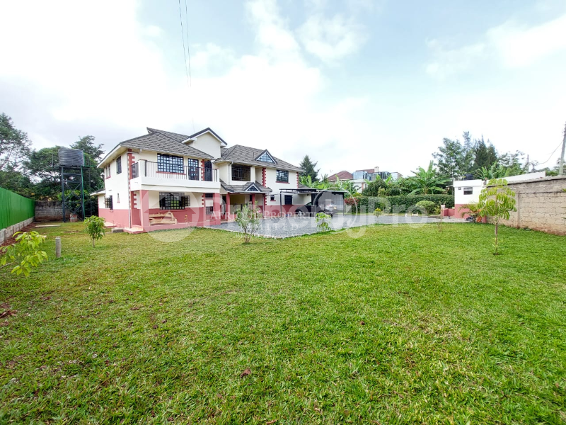 5 bedroom Houses for sale Garden Estate Nairobi