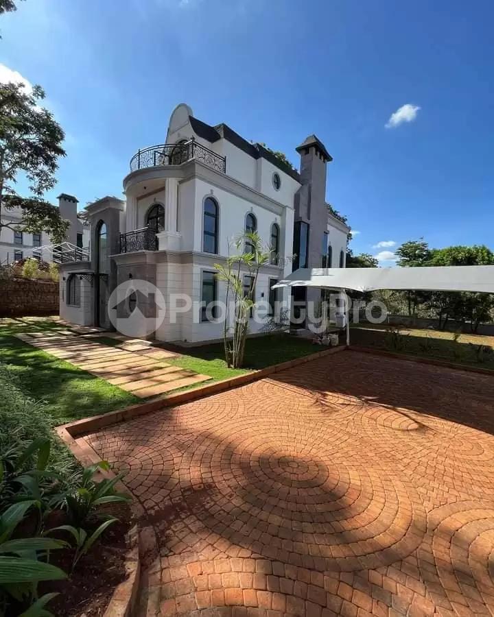 5 bedroom Houses for sale Lower Kabete Nairobi