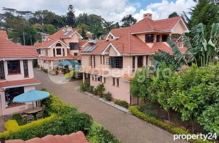 Houses for rent Lavington Nairobi