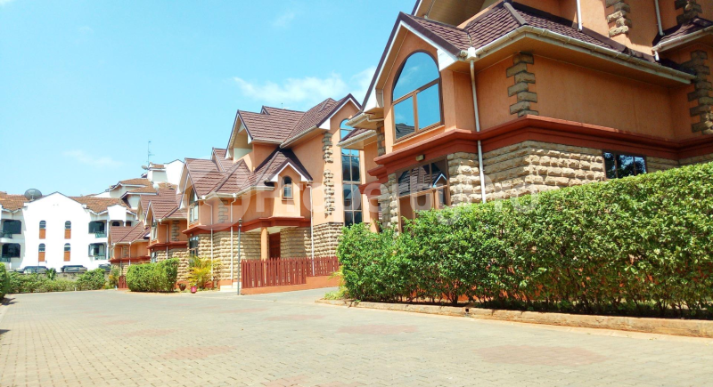 Houses for rent Lavington Nairobi