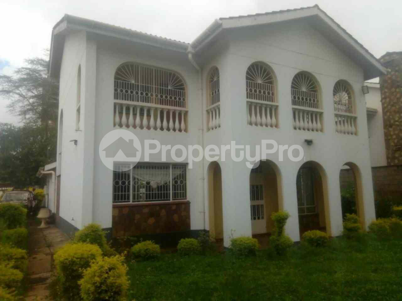 5 bedroom Houses for sale Kileleshwa Nairobi
