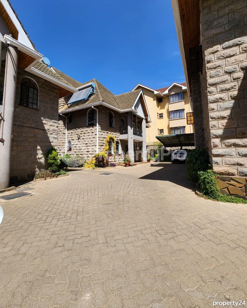 Houses for rent Kilimani Nairobi