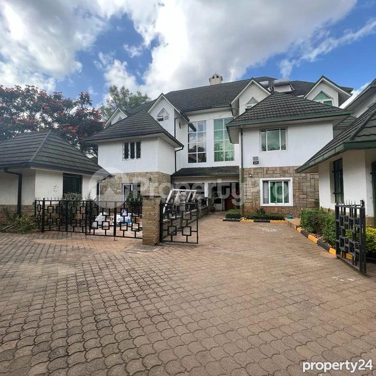 Houses for rent Lavington Nairobi