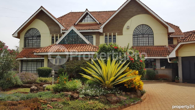 Houses for rent Runda Nairobi