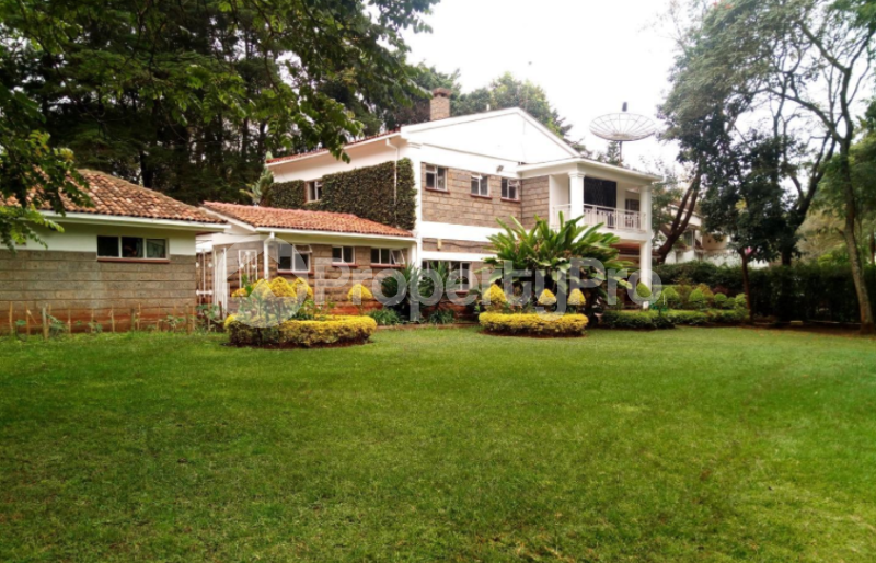 5 bedroom Houses for rent - Kitisuru Nairobi