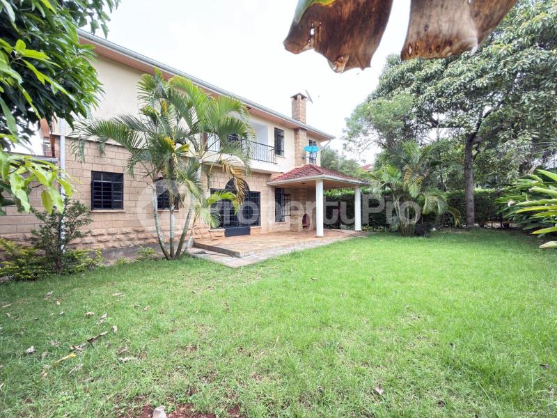 5 bedroom Houses for rent Kitisuru Nairobi
