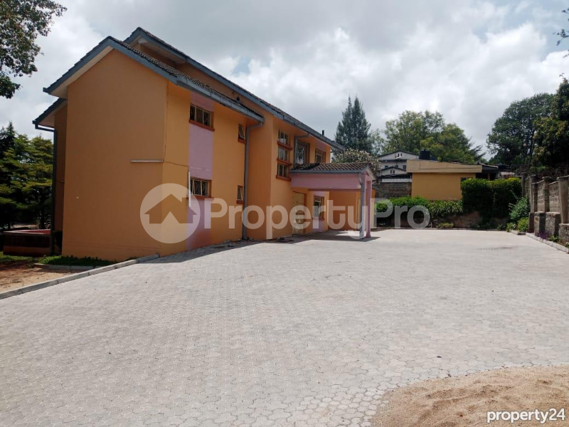 Houses for rent Riverside Drive, Riverside Nairobi - 0