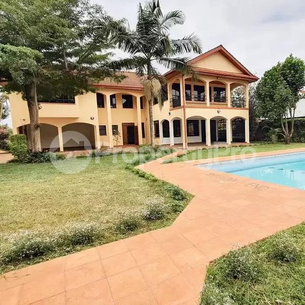 5 bedroom Flat&Apartment for rent Runda Nairobi