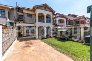 Houses for rent Langata Nairobi
