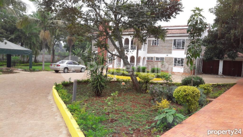 Houses for rent Runda Nairobi