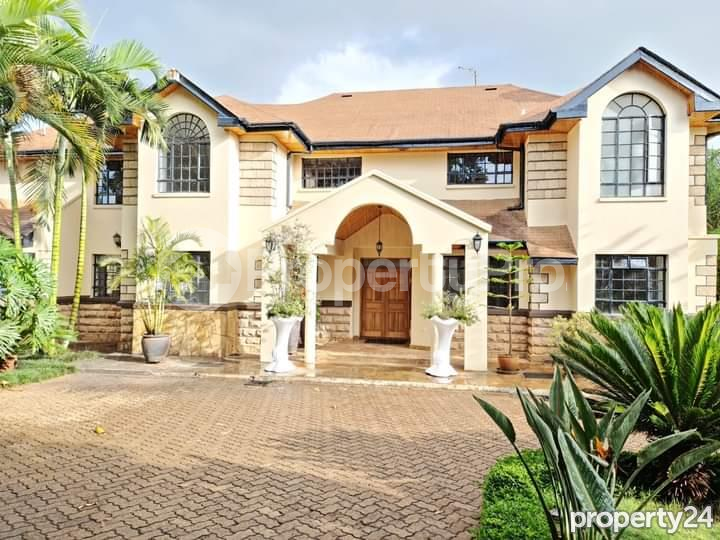Houses for rent Runda Nairobi