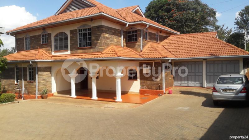 Houses for rent Runda Nairobi - 0