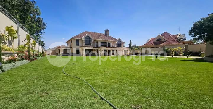 Houses for rent Runda Nairobi