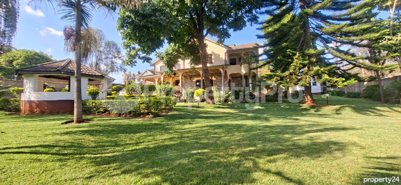 Houses for rent New kitisuru, Kitisuru Nairobi