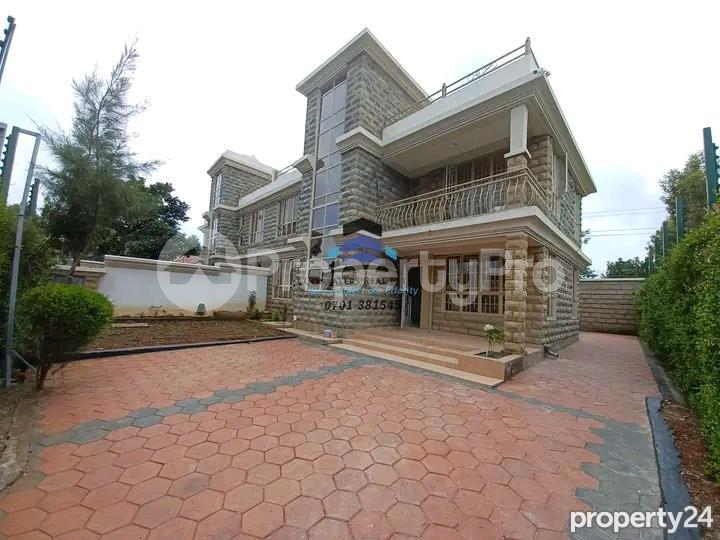 Houses for rent Thogoto Kikuyu