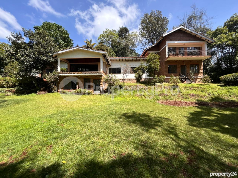 Houses for rent Tigoni Limuru