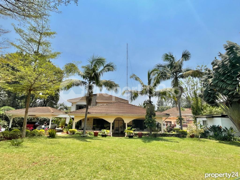 Houses for rent Gigiri Nairobi