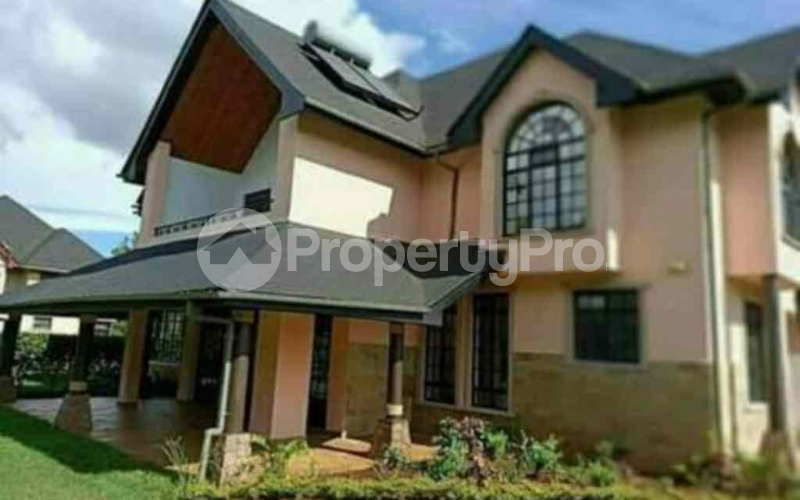 5 bedroom Townhouse for sale Karen Nairobi
