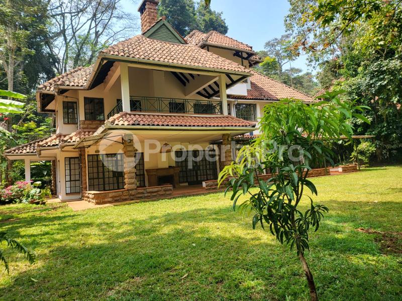 5 bedroom Townhouses Houses for rent Rosslyn  Rosslyn Nairobi