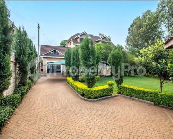 5 bedroom Townhouse for sale Membley Estate Kiambu