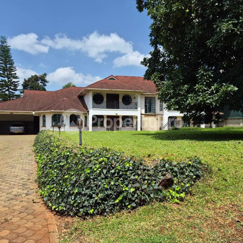 5 bedroom Houses for rent Runda Nairobi
