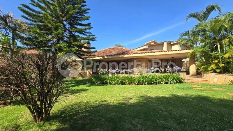 5 bedroom Houses for rent Runda Nairobi