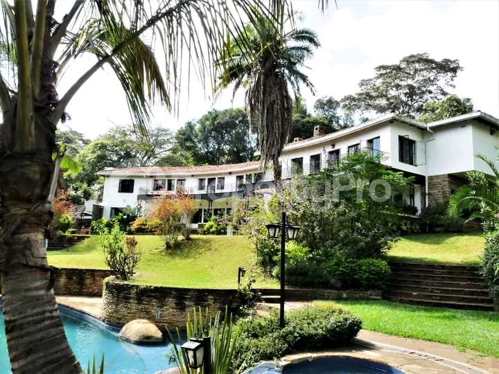 5 bedroom Townhouse for sale Muthaiga Nairobi