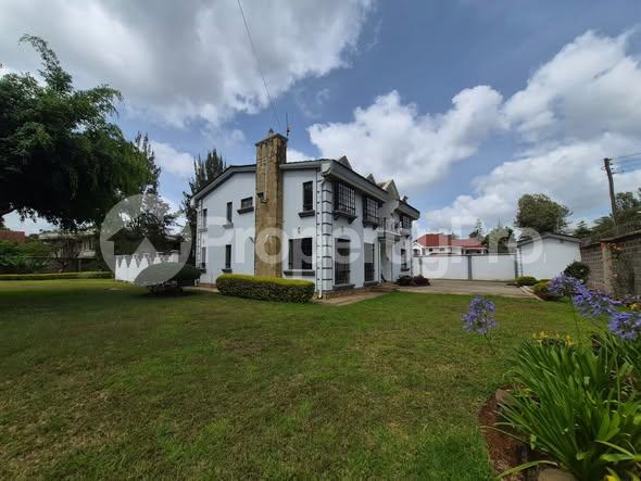 5 bedroom Houses for rent Runda Nairobi