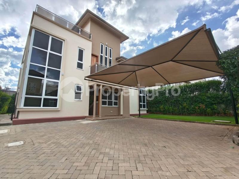 5 bedroom Houses for rent Runda Nairobi