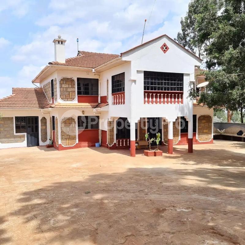 5 bedroom Houses for rent Kiambu Kiambu