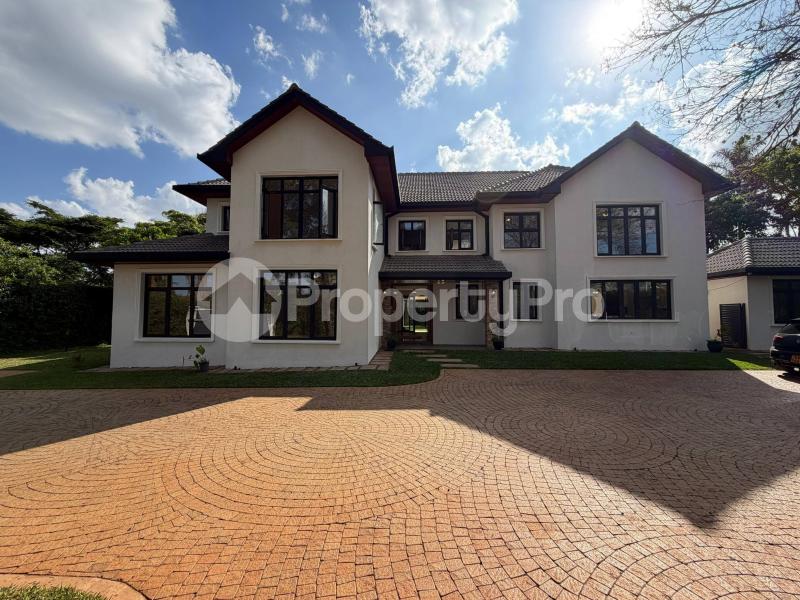 5 bedroom Houses for sale Runda Nairobi