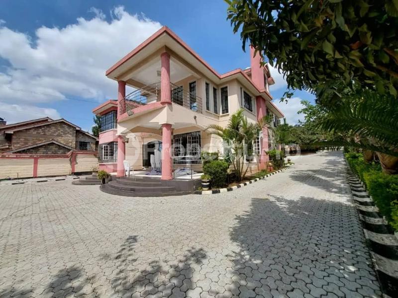 5 bedroom Townhouse for sale Thome Nairobi