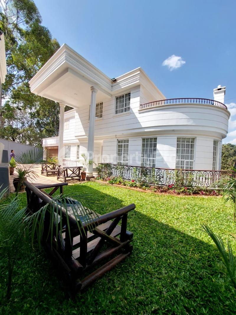 5 bedroom Townhouses Houses for sale Kitisuru Nairobi