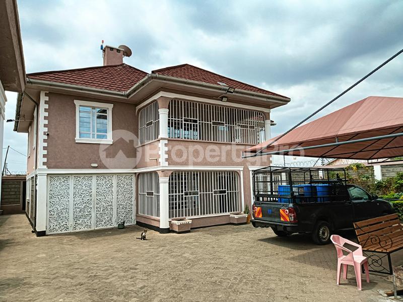 5 bedroom Houses for sale Kitengela Kajiado