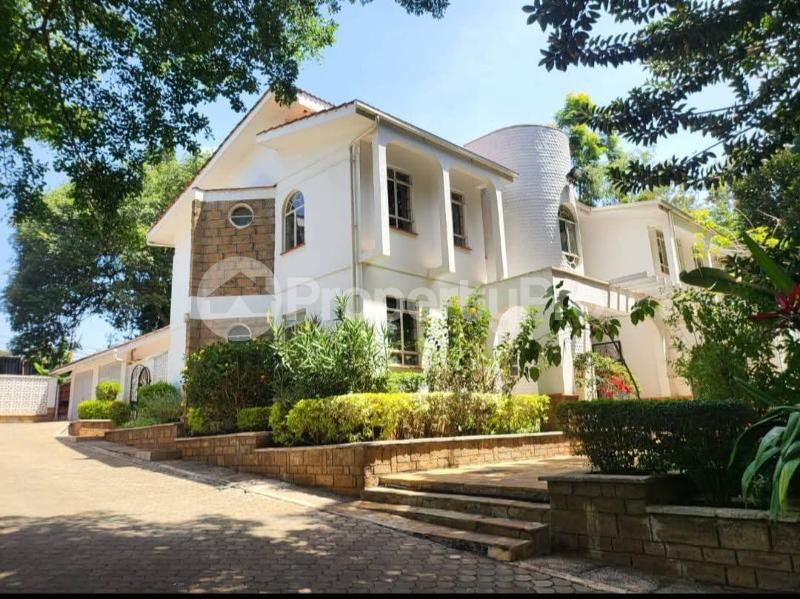 5 bedroom Houses for rent Nyari Nairobi