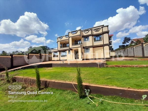 5 bedroom Townhouse for sale Membley Ruiru