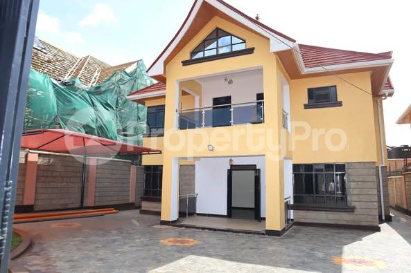 5 bedroom Flat&Apartment for sale Membley Ruiru