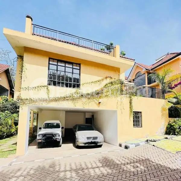 5 bedroom Houses for sale Westlands Nairobi