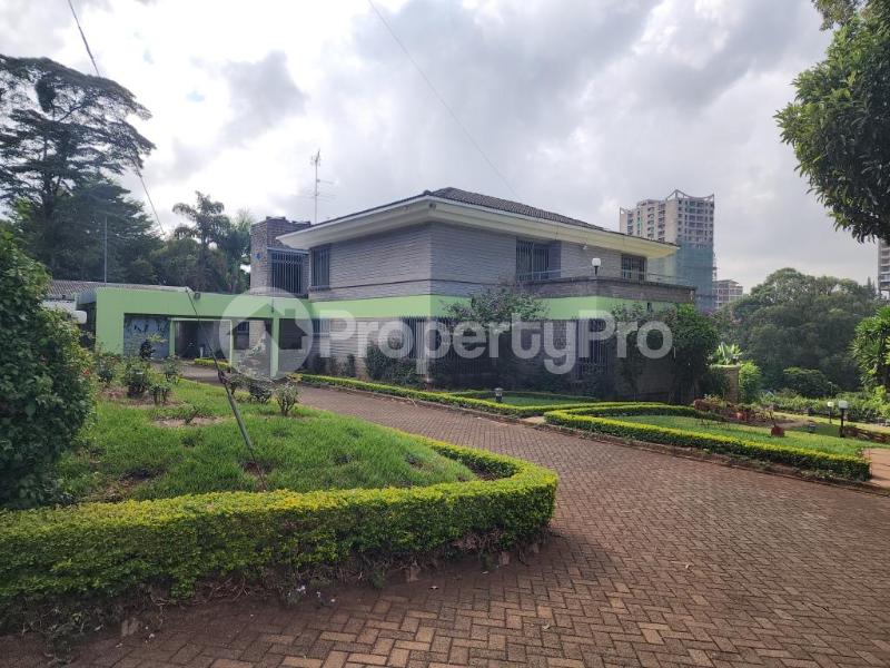 5 bedroom Houses for rent Muthaiga Nairobi
