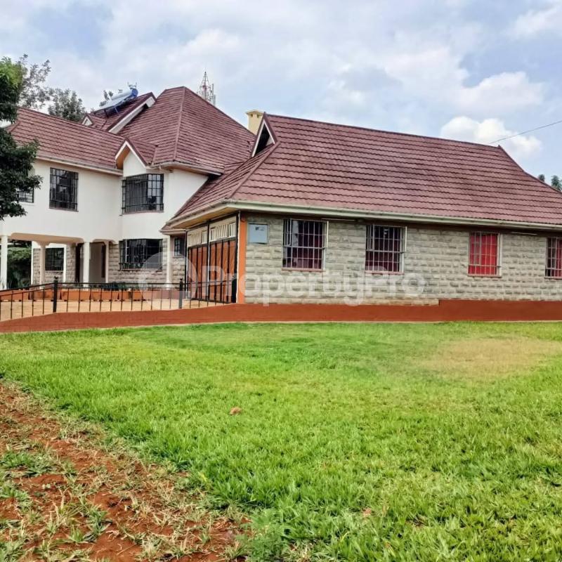 5 bedroom Townhouses Houses for rent Muthaiga Nairobi