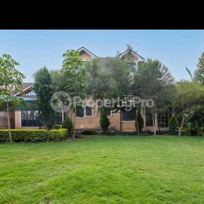 5 bedroom Flat&Apartment for sale Membley Ruiru