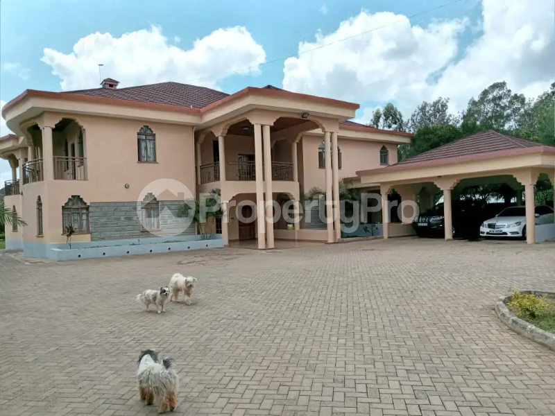 5 bedroom Townhouse for sale Karen Nairobi