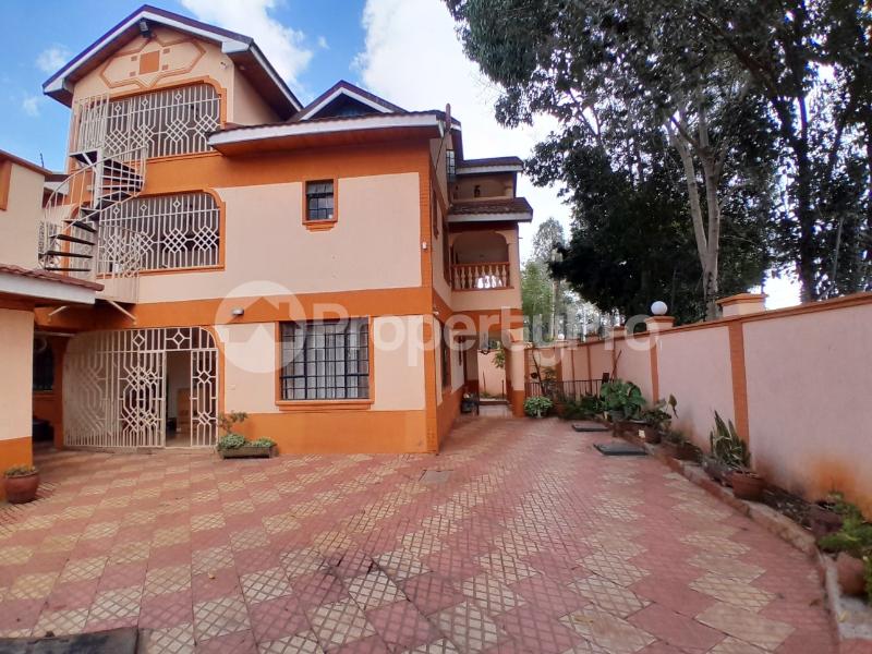 5 bedroom Houses for rent Langata Nairobi