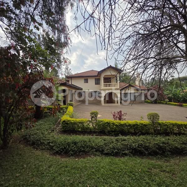 5 bedroom Houses for sale Runda Nairobi