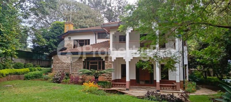 5 bedroom Houses for rent Runda Nairobi
