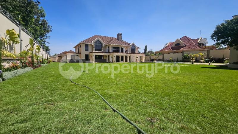 5 bedroom Townhouse for rent Runda Nairobi